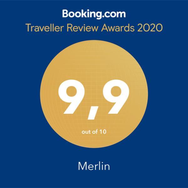 Merlin لينز المظهر الخارجي الصورة